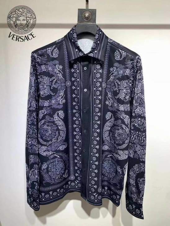 Picture of Versace Shirt Long _SKUVersaceS-2XLsstr1127620